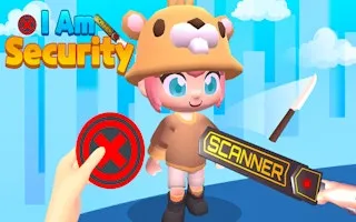 I Am Security - game thumbnail image