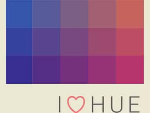I love Hue - game thumbnail image