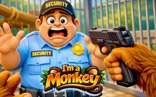 I'm a Monkey - game thumbnail image