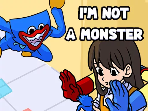 I'm not a Monster: Wanna Live - game thumbnail image
