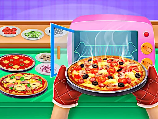 I Want Pizza - game thumbnail image