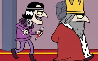 I Want to Be King - game thumbnail image