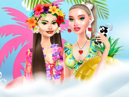 Ibiza Foam Party - game thumbnail image
