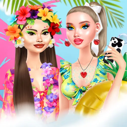 Ibiza Foam Party game thumbnail image