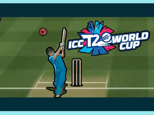 ICC T20 WORLDCUP - game thumbnail image