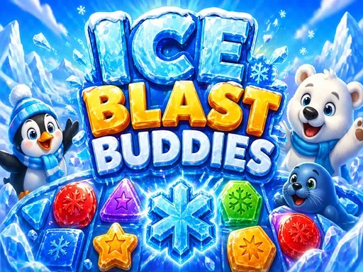 Ice Blast Buddies