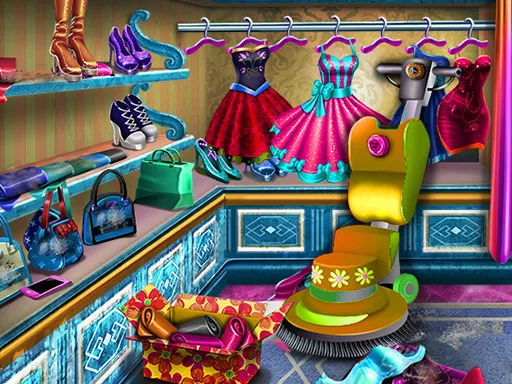 Ice Castle Cleaning - game thumbnail image