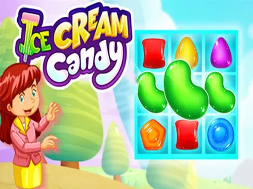 Ice Cream Candy - game thumbnail image