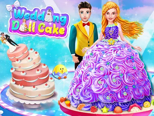 Ice Cream Cholocate Doll Cake Maker 2020 - game thumbnail image