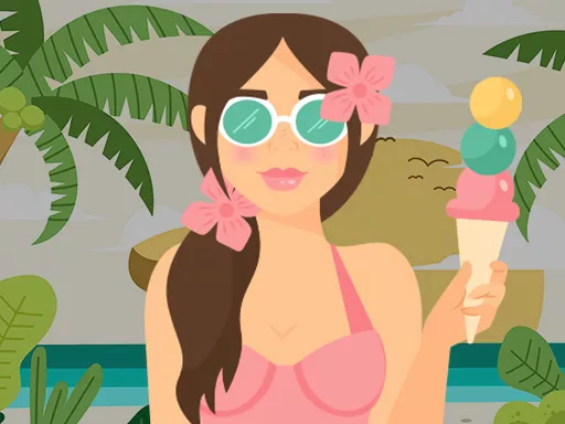 Ice Cream Jigsaw - game thumbnail image