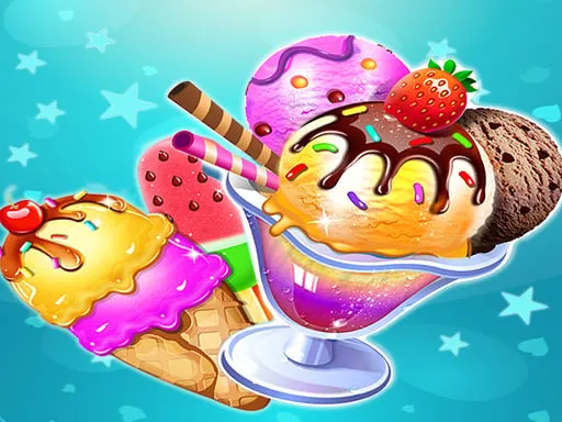 Ice Cream Maker 5 - game thumbnail image