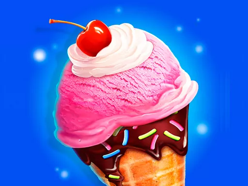 Ice Cream Making - game thumbnail image