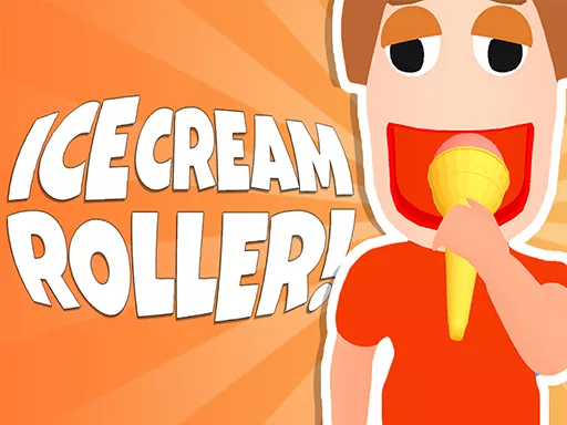 Ice Cream Roller! - game thumbnail image