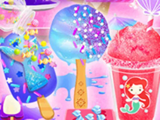Ice Cream Summer Fun - Sweet Desserts - game thumbnail image