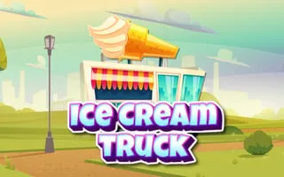 Ice Cream Truck - game thumbnail image