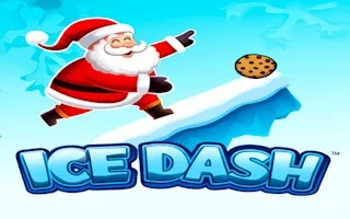 Ice Dash - game thumbnail image