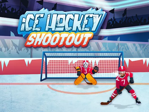 Ice Hockey Shootout - game thumbnail image