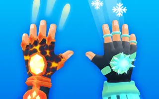 Ice Man 3d 1 - game thumbnail image