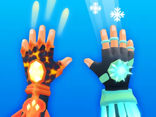 Ice Man 3D - game thumbnail image