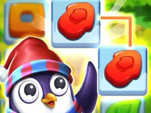 Ice Pet Match - game thumbnail image