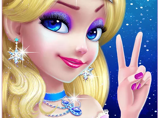 Ice Princess - Sweet Sixteen - girls - game thumbnail image