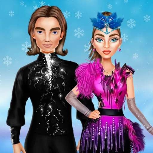 Ice Skating Ballerina game thumbnail image
