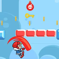 Iceboy Adventure - game thumbnail image