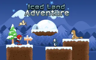 Icedland Adventure - game thumbnail image