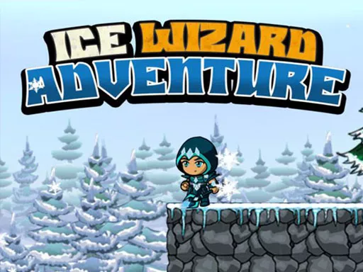 Icewizard Adventure DX - game thumbnail image