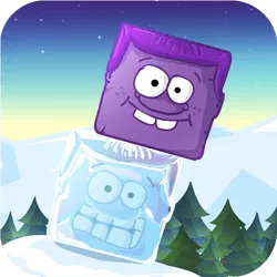 Icy Purple Head 2 - game thumbnail image