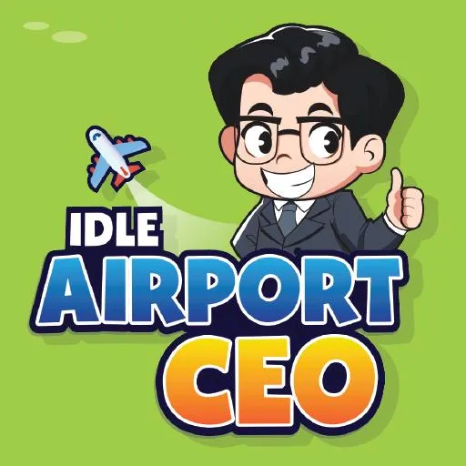 Idle Airport CEO game thumbnail image