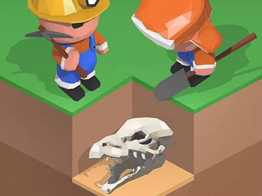 IDLE Archeology - game thumbnail image