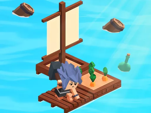 Idle Arks: Sail and Build 2 - game thumbnail image
