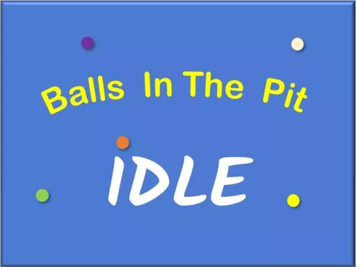 IDLE: Balls In The Pit - game thumbnail image