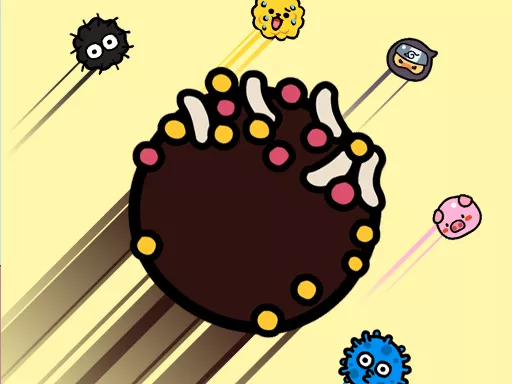 Idle Balls - game thumbnail image