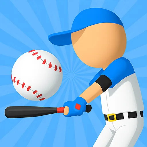 Idle Baseball Tycoon game thumbnail image