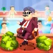 Idle Bathroom Empire Tycoon game thumbnail image