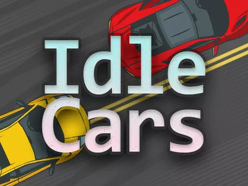 Idle Cars - game thumbnail image