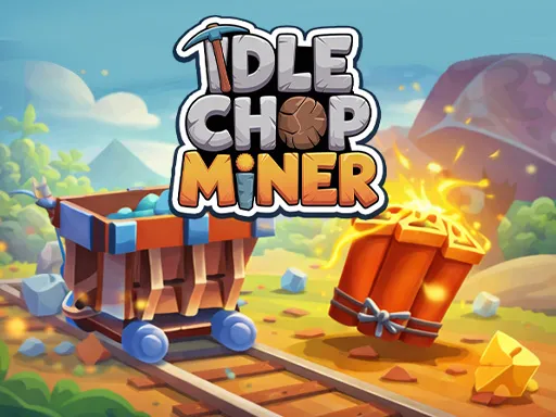 Idle Chop Miner - game thumbnail image