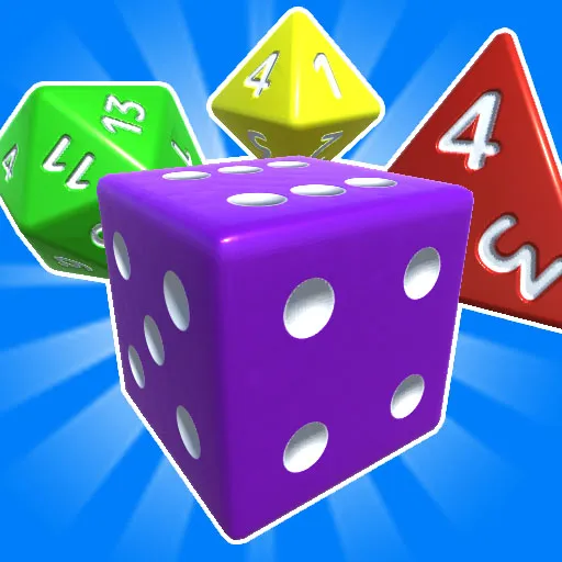 Idle Dice 3D: Incremental Game game thumbnail image