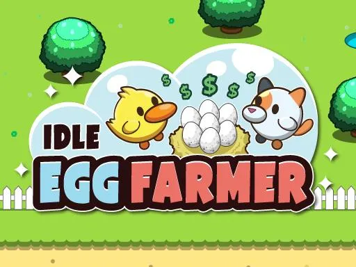 Idle Egg Farmer - game thumbnail image