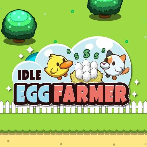 Idle Egg Farmer game thumbnail image
