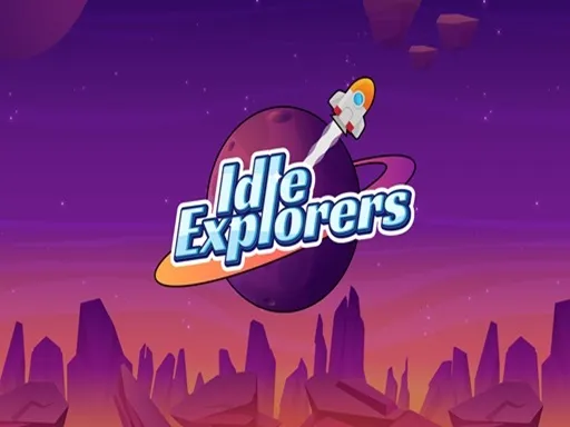 Idle Explorers game thumbnail image