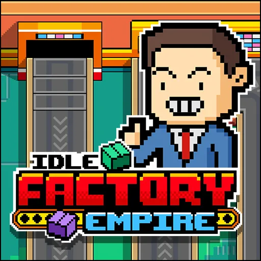 Idle Factory Empire game thumbnail image