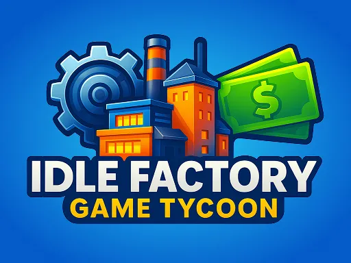 Idle Factory Game Tycoon - game thumbnail image