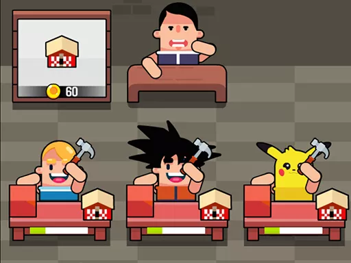 Idle Factory - game thumbnail image