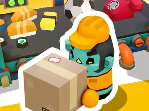 Idle Factorys - game thumbnail image