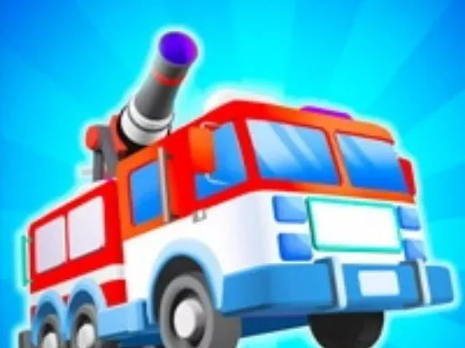 Idle Firefighter 3d - game thumbnail image