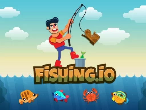 Idle Fishing Game. Catch fish. - game thumbnail image