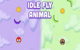 Idle Fly Animal - game thumbnail image